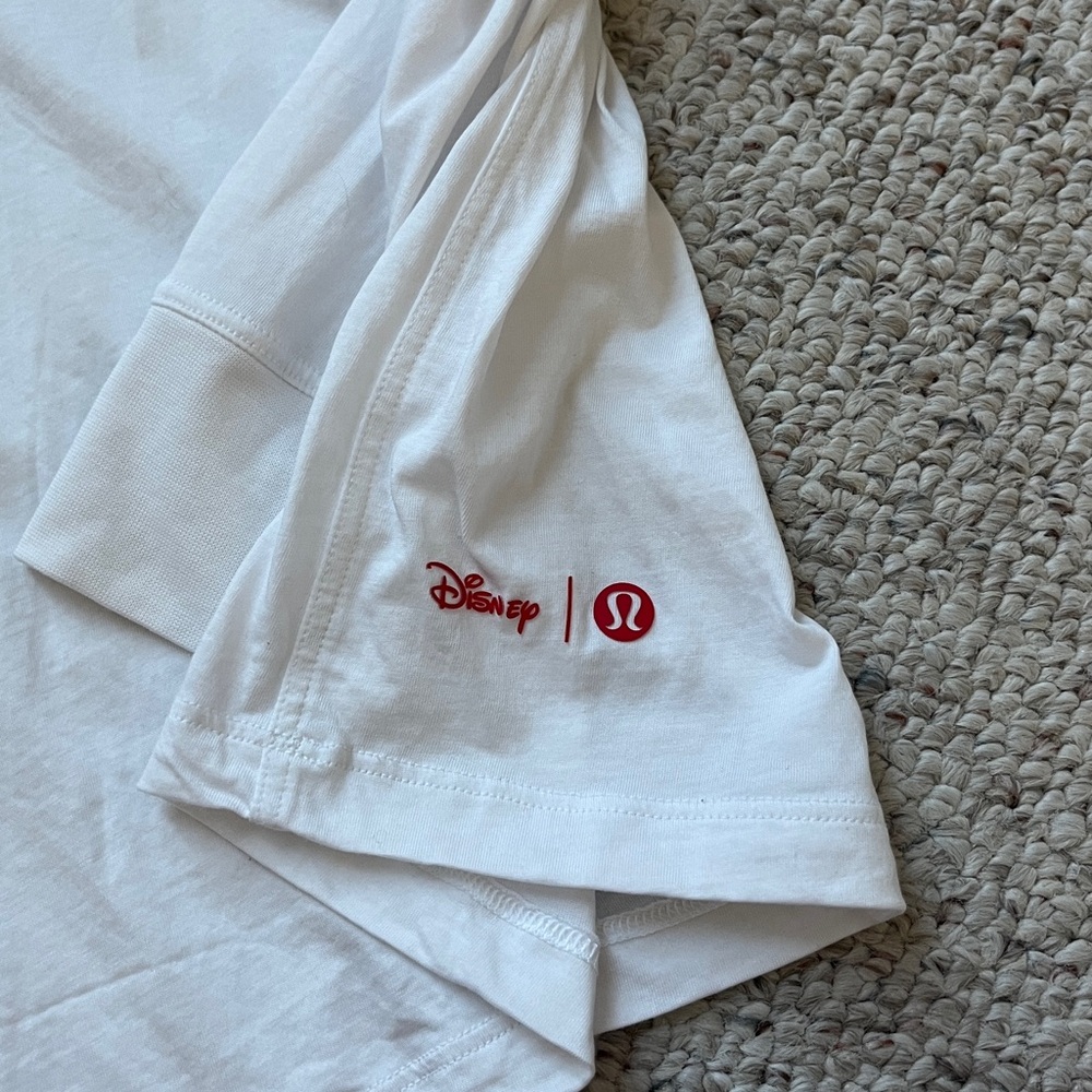 Disney x Lululemon All Yours Long Sleeve Shirt - Picture 5 of 5